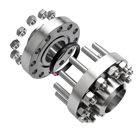 Flange